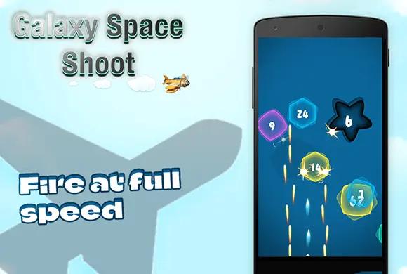 Galaxy Space Shooter